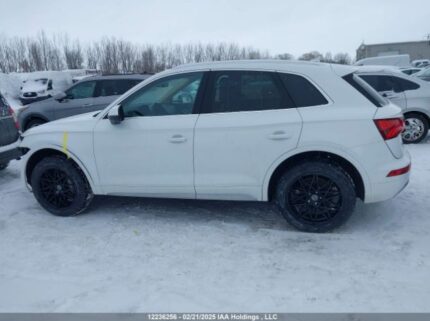 WA1BNAFYXJ2025615 2018 AUDI