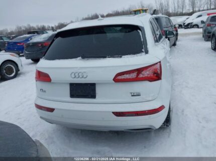 WA1BNAFYXJ2025615 2018 AUDI