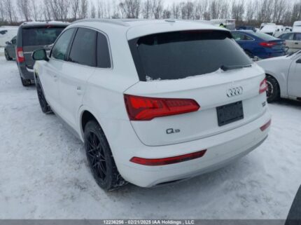 WA1BNAFYXJ2025615 2018 AUDI
