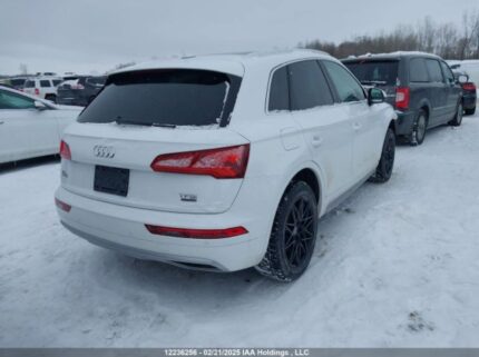 WA1BNAFYXJ2025615 2018 AUDI