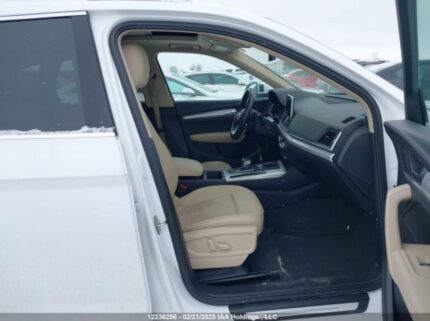 WA1BNAFYXJ2025615 2018 AUDI