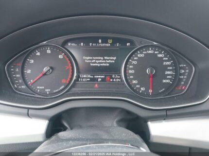 WA1BNAFYXJ2025615 2018 AUDI