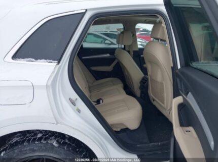 WA1BNAFYXJ2025615 2018 AUDI