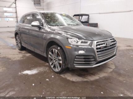 WA1C4AFYXJ2158155 2018 AUDI