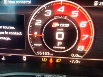 WA1C4AFYXJ2158155 2018 AUDI