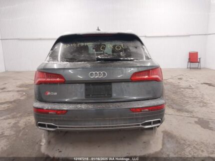 WA1C4AFYXJ2158155 2018 AUDI