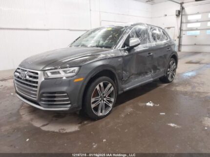 WA1C4AFYXJ2158155 2018 AUDI