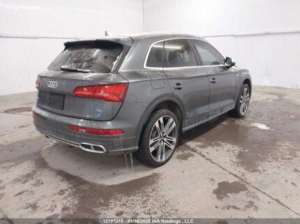 WA1C4AFYXJ2158155 2018 AUDI