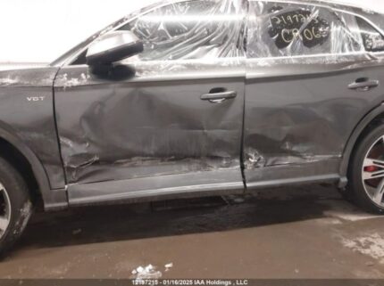 WA1C4AFYXJ2158155 2018 AUDI
