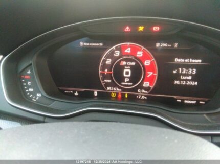 WA1C4AFYXJ2158155 2018 AUDI