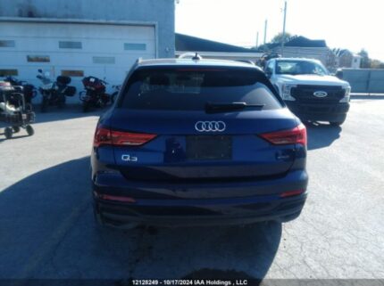 WA1DECF34R1030545 2024 AUDI