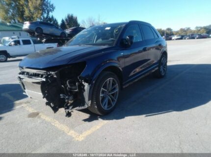 WA1DECF34R1030545 2024 AUDI
