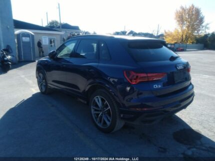 WA1DECF34R1030545 2024 AUDI