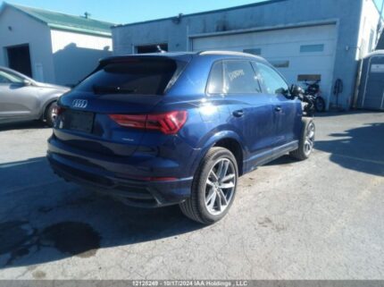 WA1DECF34R1030545 2024 AUDI
