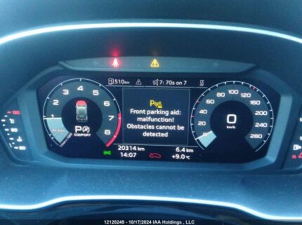 WA1DECF34R1030545 2024 AUDI