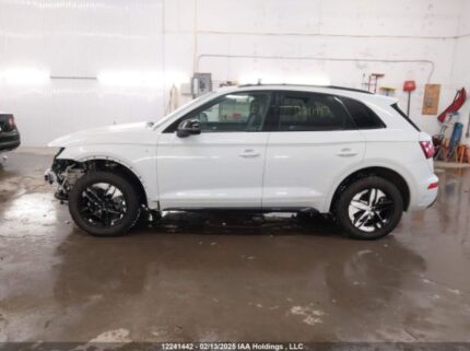 WA1EAAFY0M2005869 2021 AUDI