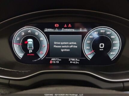 WA1EAAFY0M2005869 2021 AUDI