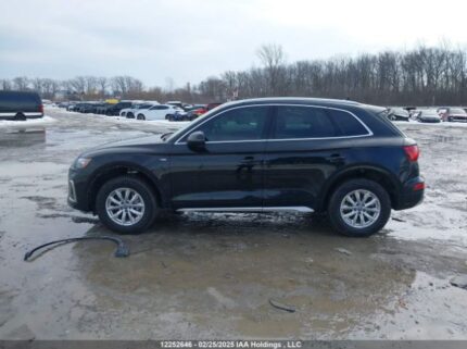 WA1EAAFY0M2099204 2021 AUDI