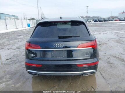 WA1EAAFY0M2099204 2021 AUDI