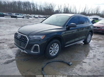 WA1EAAFY0M2099204 2021 AUDI