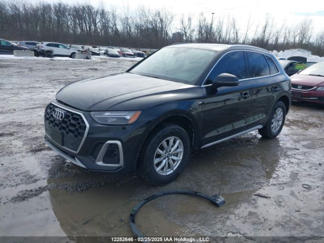 WA1EAAFY0M2099204 2021 AUDI