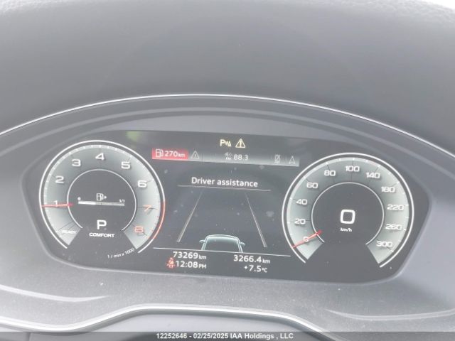 WA1EAAFY0M2099204 2021 AUDI