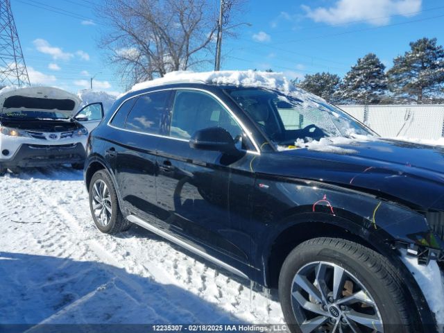 WA1EAAFY2P2141781 2023 AUDI