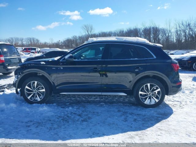 WA1EAAFY2P2141781 2023 AUDI