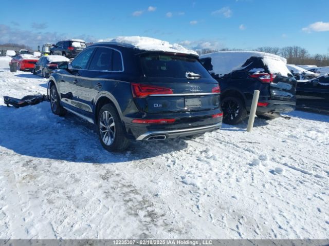 WA1EAAFY2P2141781 2023 AUDI