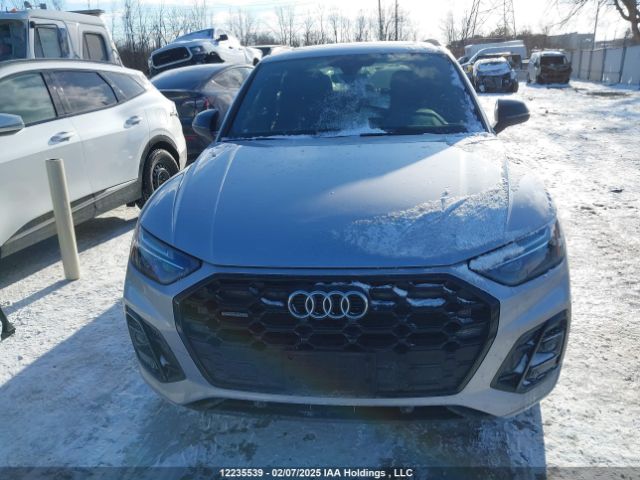 WA1EAAFY6P2008991 2023 AUDI