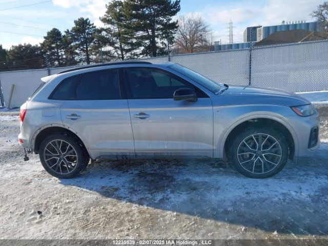 WA1EAAFY6P2008991 2023 AUDI