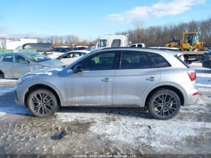 WA1EAAFY6P2008991 2023 AUDI