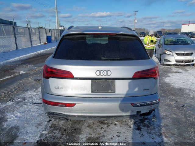 WA1EAAFY6P2008991 2023 AUDI