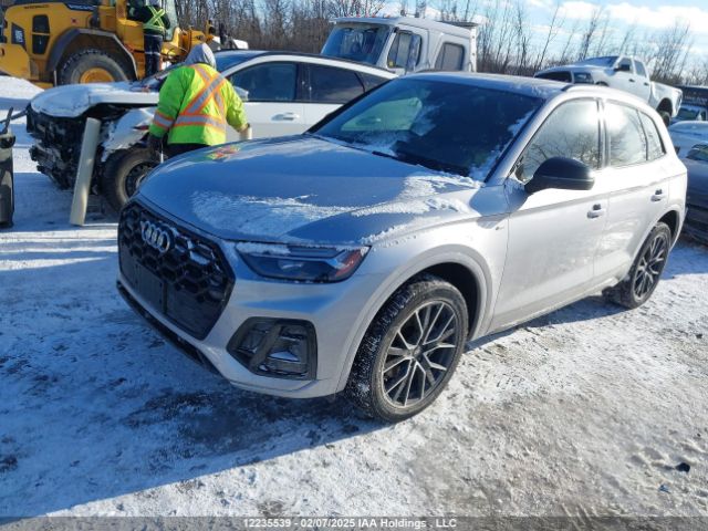 WA1EAAFY6P2008991 2023 AUDI