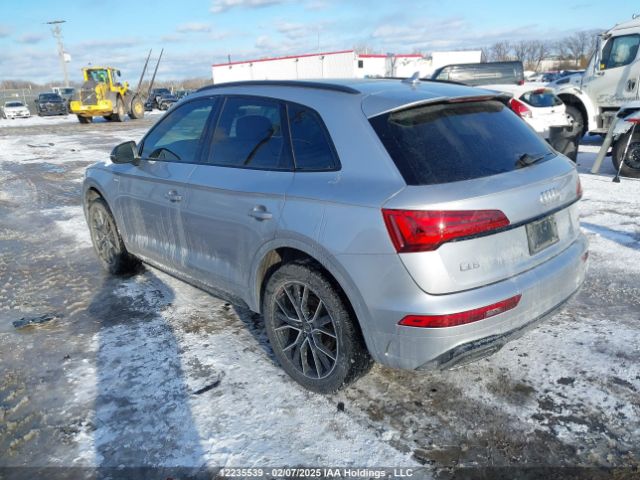 WA1EAAFY6P2008991 2023 AUDI
