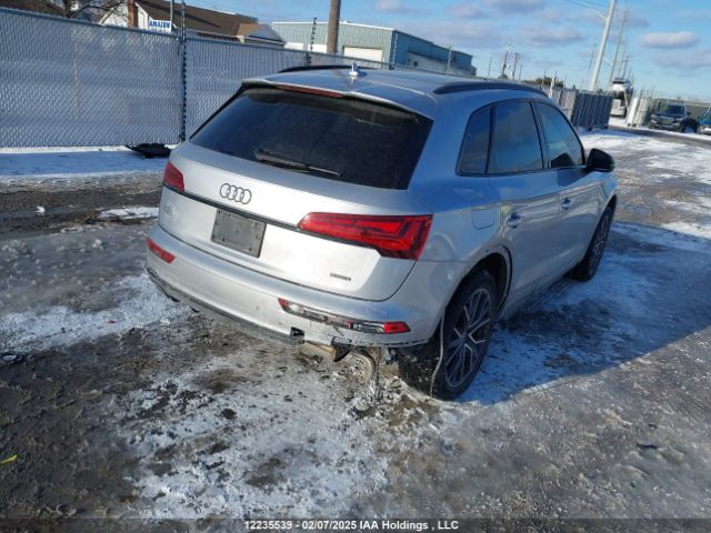 WA1EAAFY6P2008991 2023 AUDI
