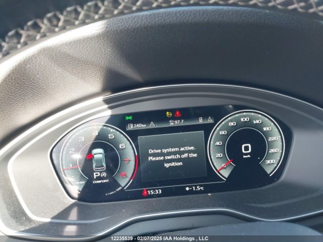 WA1EAAFY6P2008991 2023 AUDI