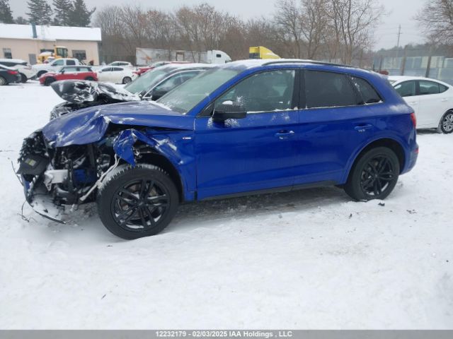 WA1EAAFY8M2068881 2021 AUDI