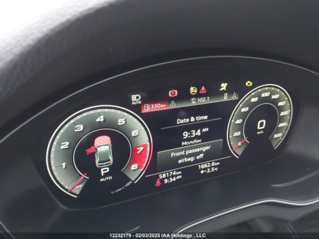 WA1EAAFY8M2068881 2021 AUDI