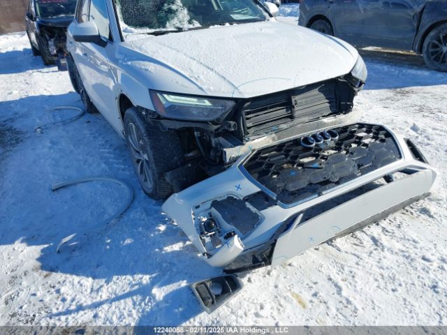 WA1EAAFY9M2020791 2021 AUDI