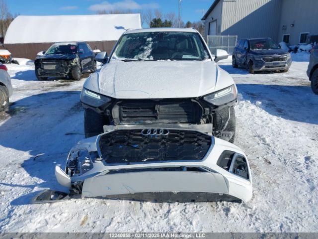 WA1EAAFY9M2020791 2021 AUDI