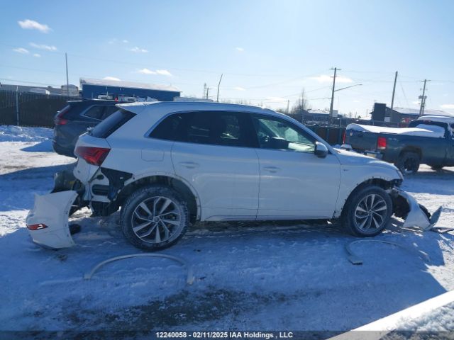 WA1EAAFY9M2020791 2021 AUDI