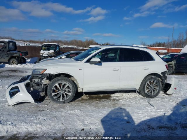 WA1EAAFY9M2020791 2021 AUDI