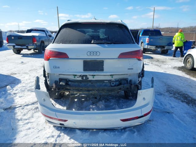 WA1EAAFY9M2020791 2021 AUDI