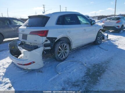 WA1EAAFY9M2020791 2021 AUDI
