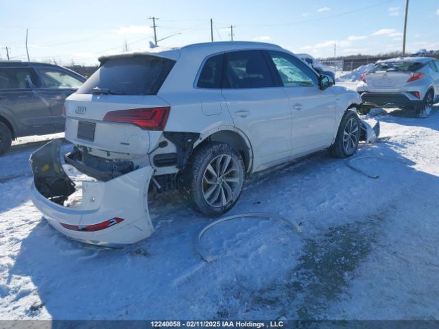 WA1EAAFY9M2020791 2021 AUDI