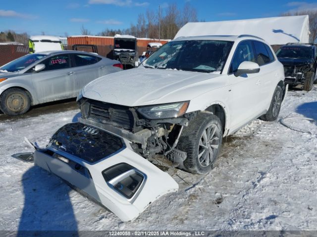 WA1EAAFY9M2020791 2021 AUDI