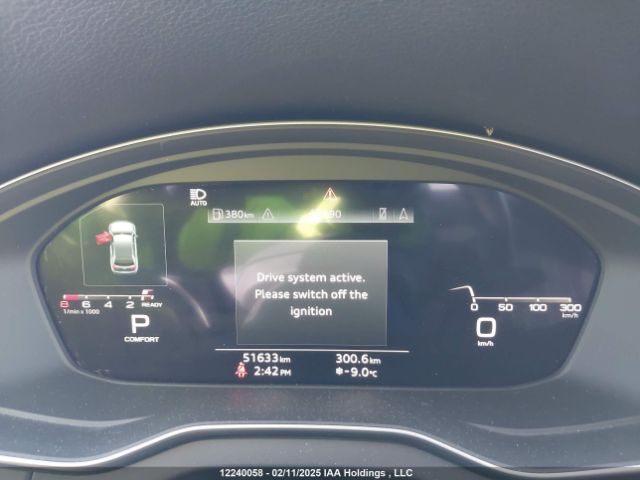 WA1EAAFY9M2020791 2021 AUDI