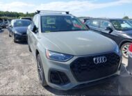 WA1EAAFY9M2125590 2021 AUDI