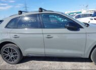 WA1EAAFY9M2125590 2021 AUDI